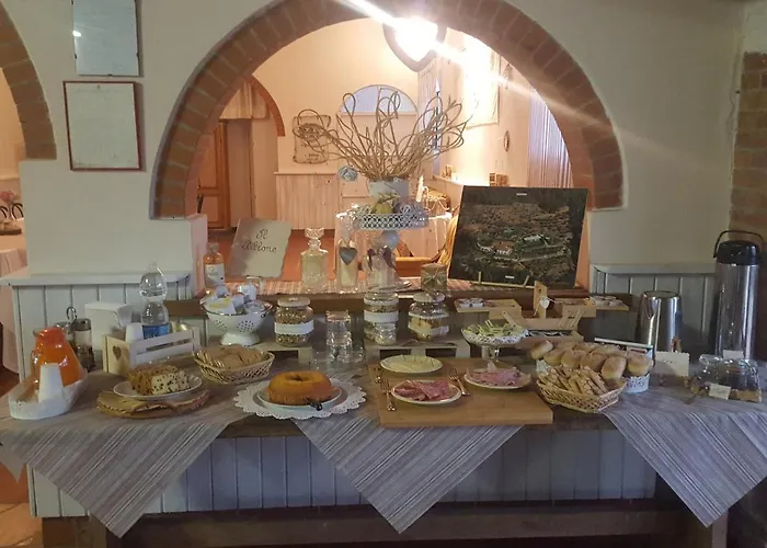 Agriturismo Il Pillone