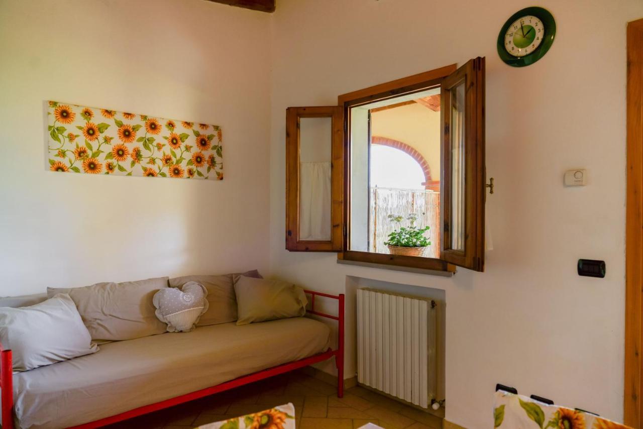 Casa rural Il Pillone