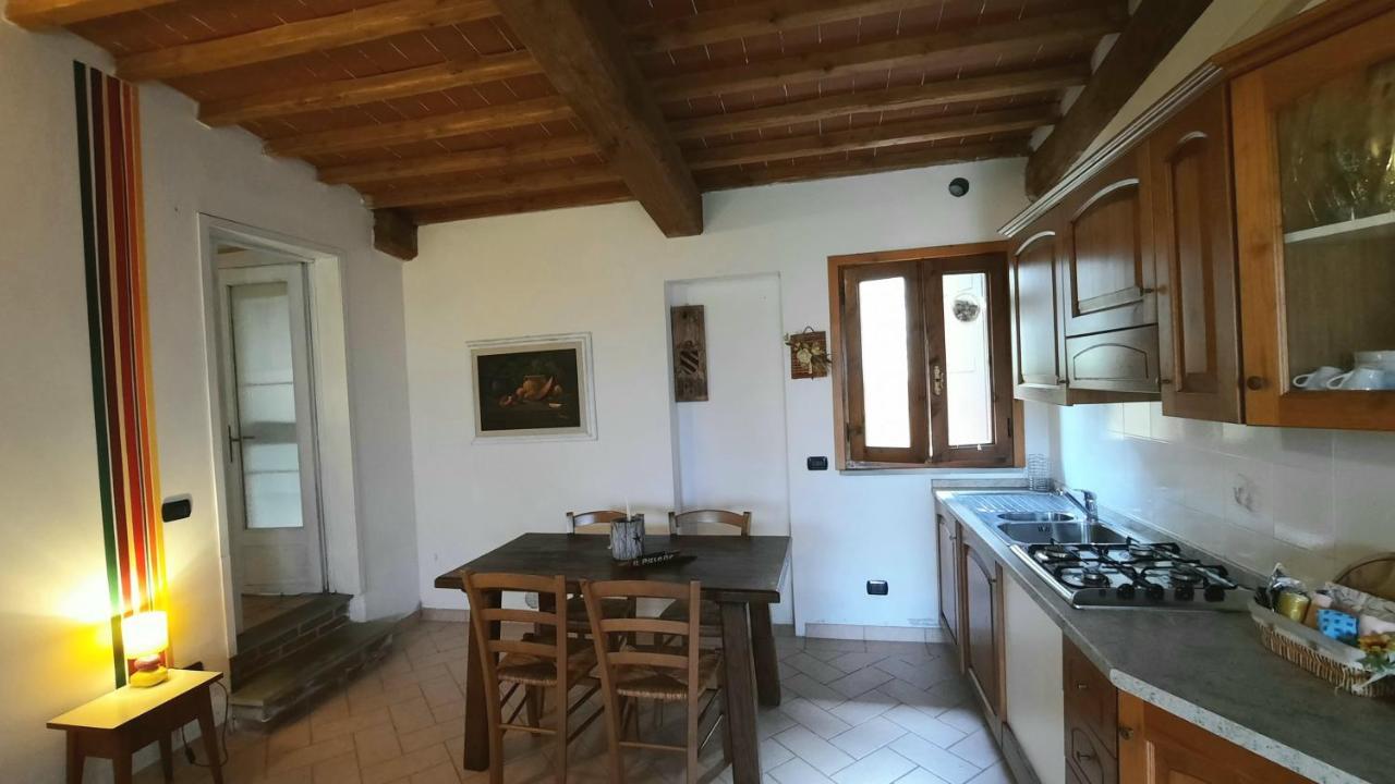 Casa rural Il Pillone