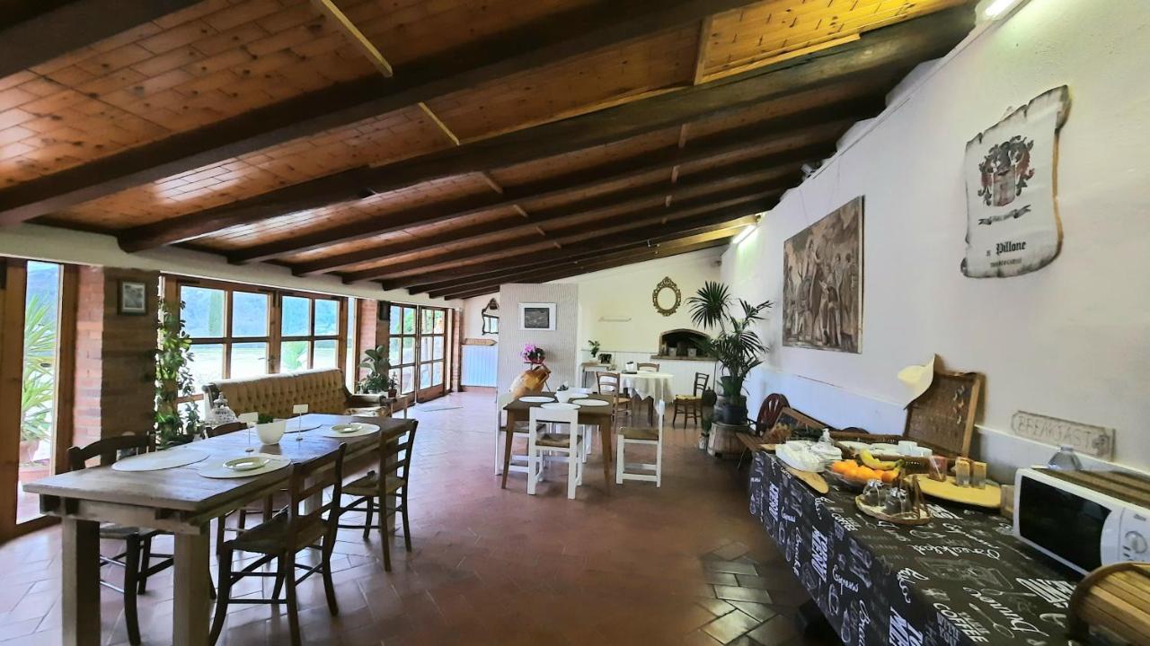 Il Pillone Casa rural Montecatini Terme