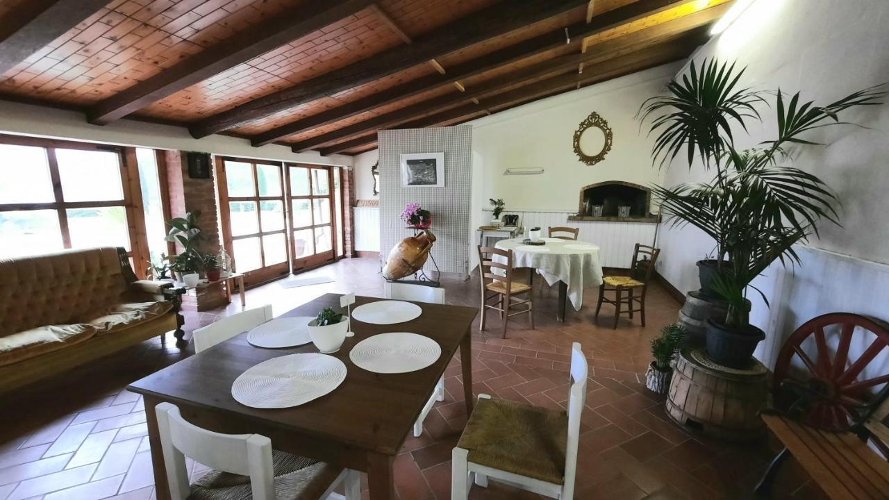 Il Pillone Casa rural *