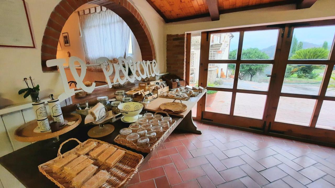 Casa rural Il Pillone Montecatini Terme