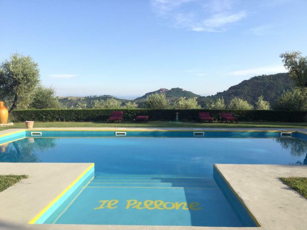 Casa rural Il Pillone Montecatini Terme